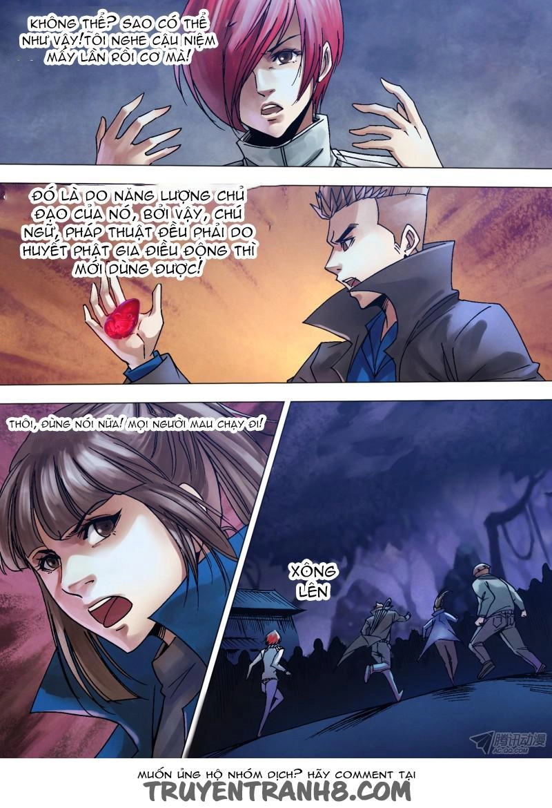 Địa Ngục Thần Y Chapter 109 - 7