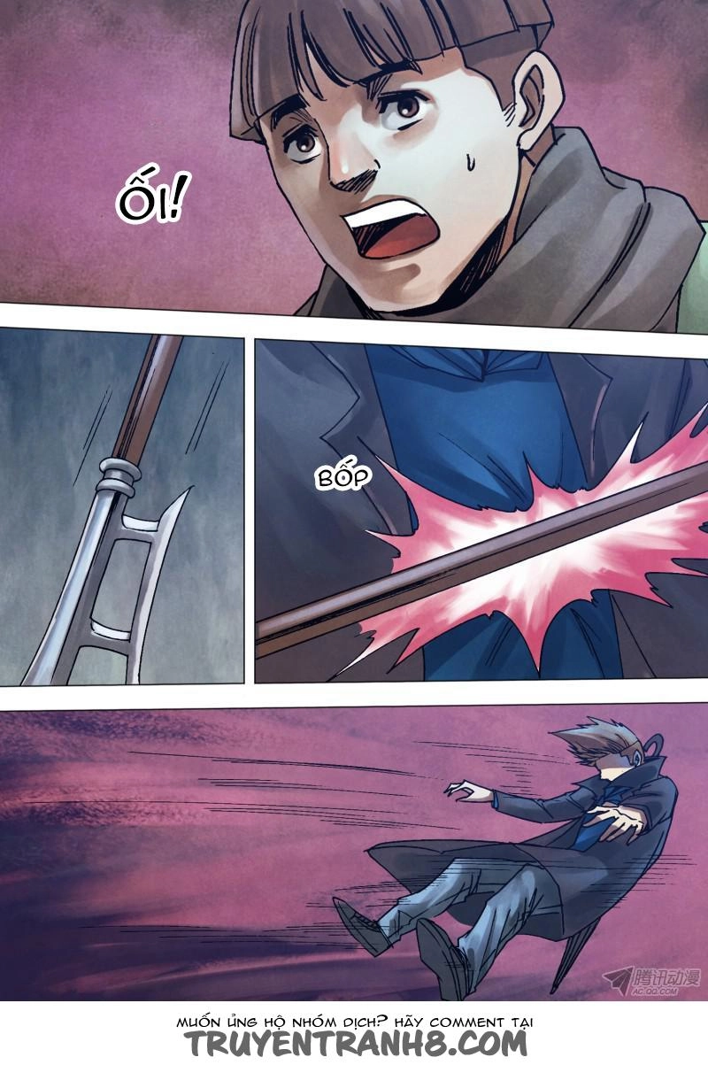 Địa Ngục Thần Y Chapter 109 - 10