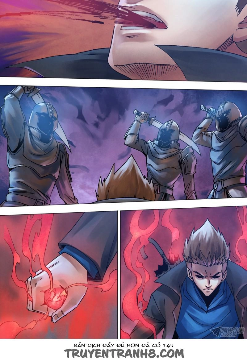 Địa Ngục Thần Y Chapter 109 - 11