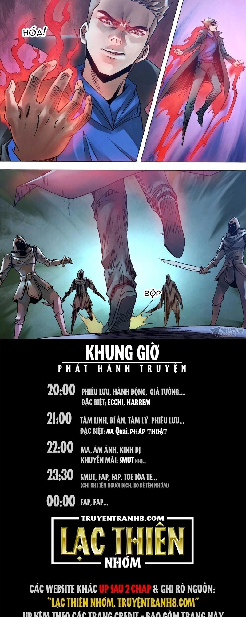Địa Ngục Thần Y Chapter 109 - 12