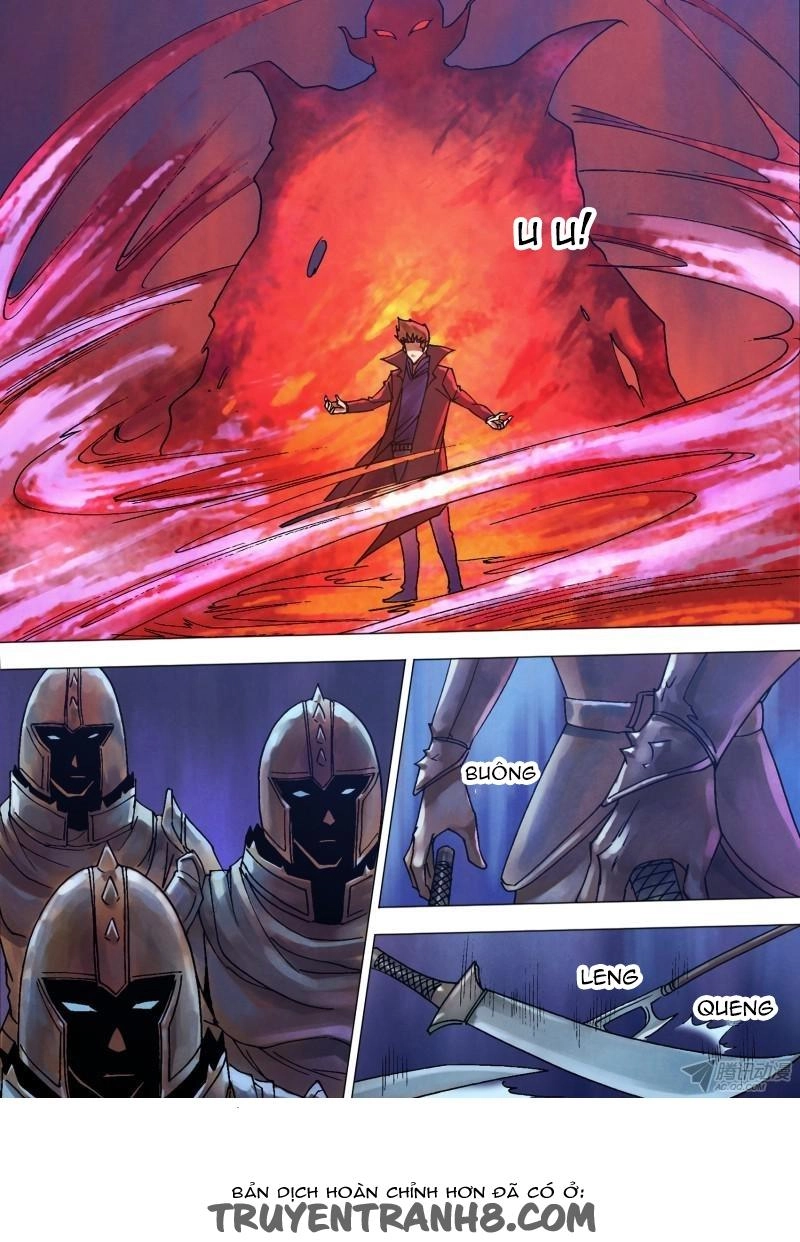 Địa Ngục Thần Y Chapter 110 - 3