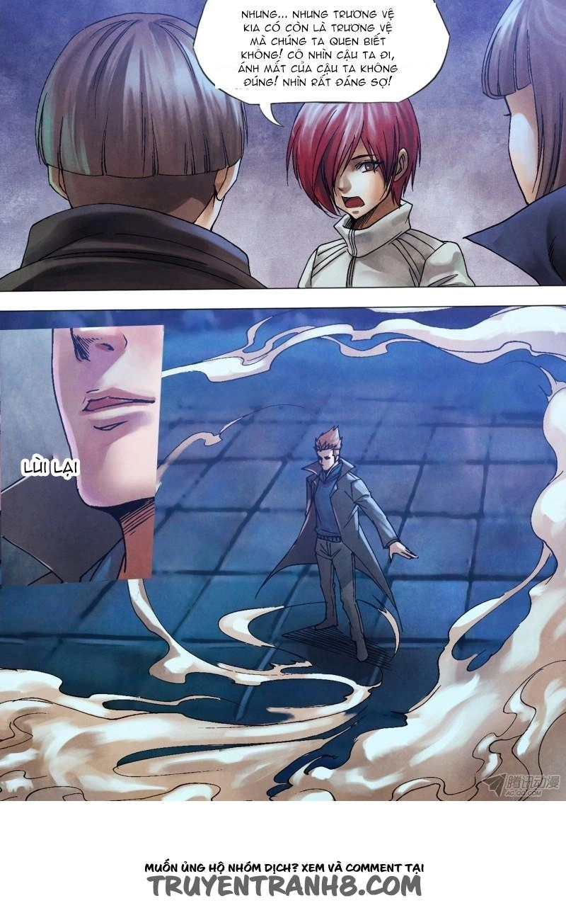 Địa Ngục Thần Y Chapter 110 - 5