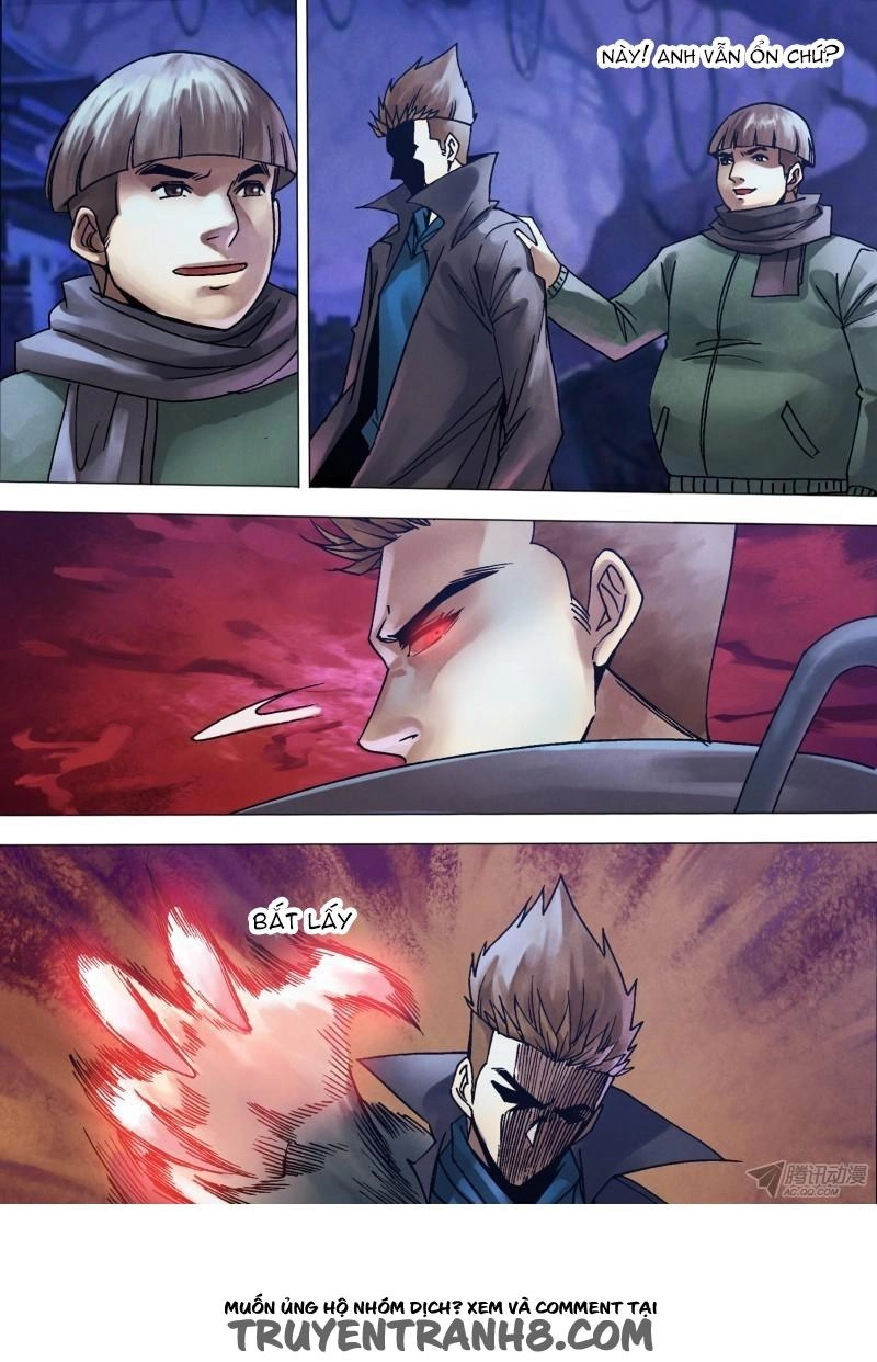 Địa Ngục Thần Y Chapter 110 - 6