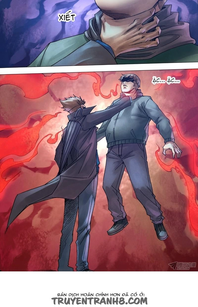 Địa Ngục Thần Y Chapter 110 - 7