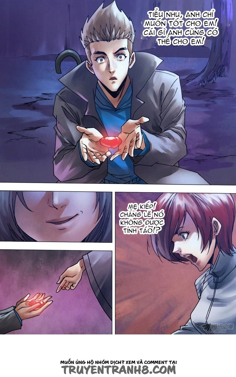 Địa Ngục Thần Y Chapter 111 - 4