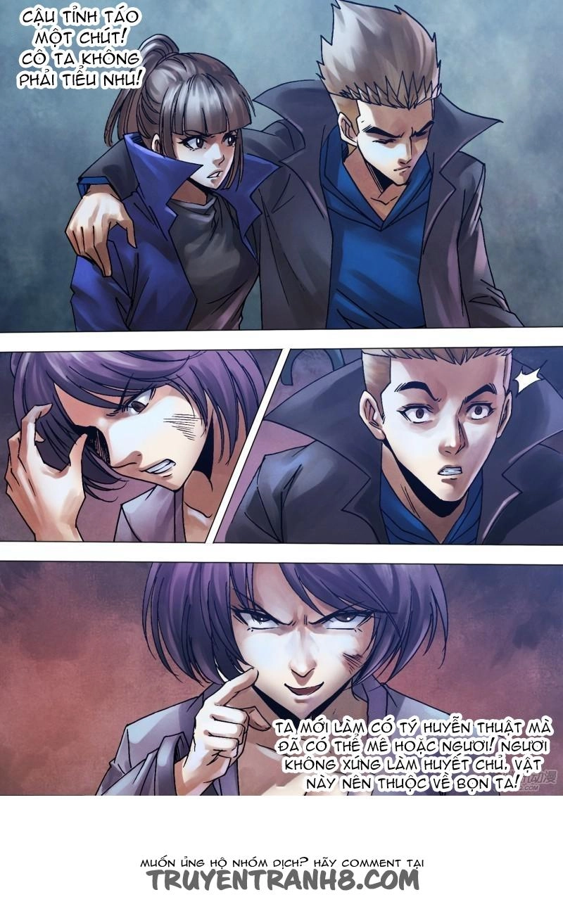 Địa Ngục Thần Y Chapter 111 - 6