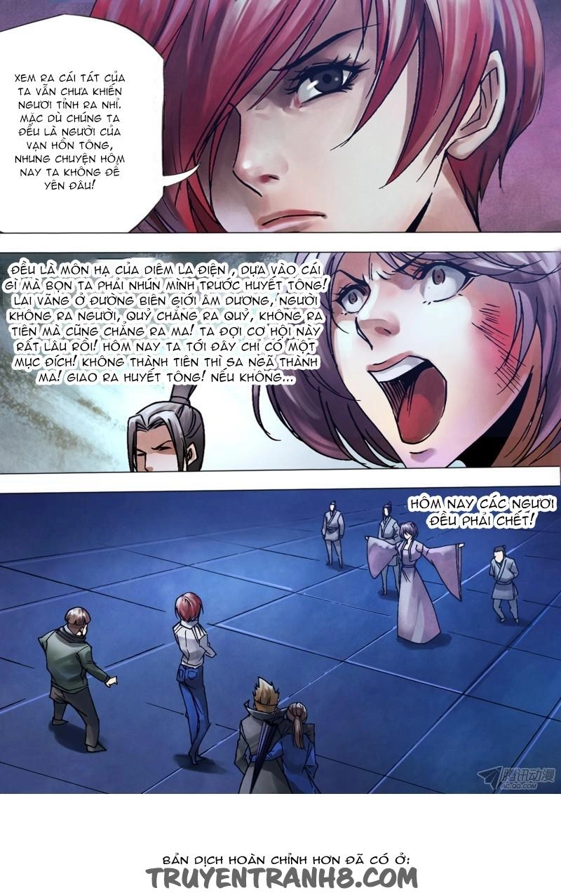 Địa Ngục Thần Y Chapter 111 - 7