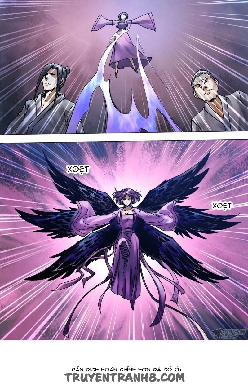 Địa Ngục Thần Y Chapter 111 - 8