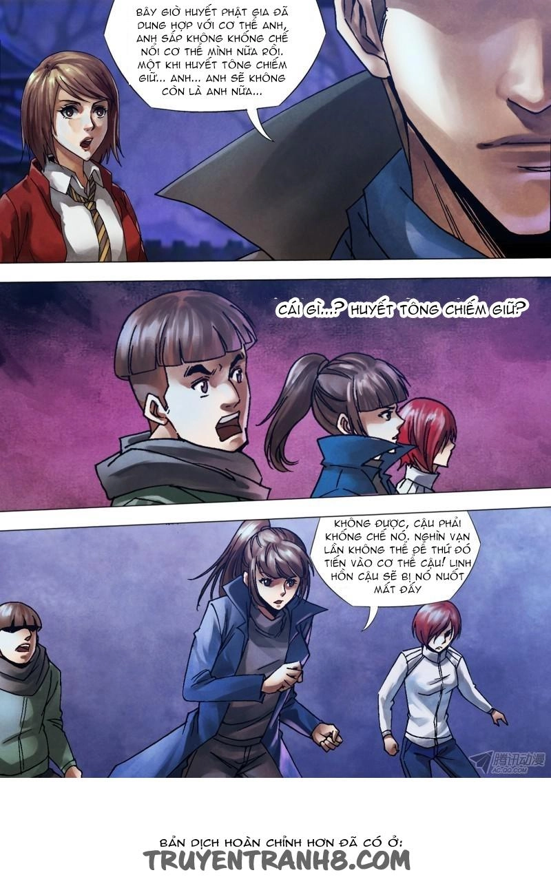 Địa Ngục Thần Y Chapter 112 - 3