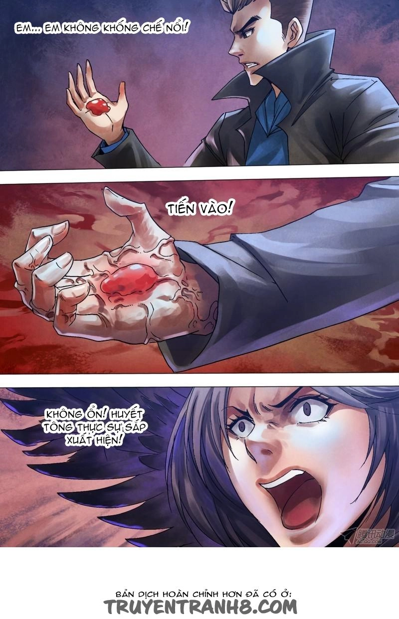 Địa Ngục Thần Y Chapter 112 - 4