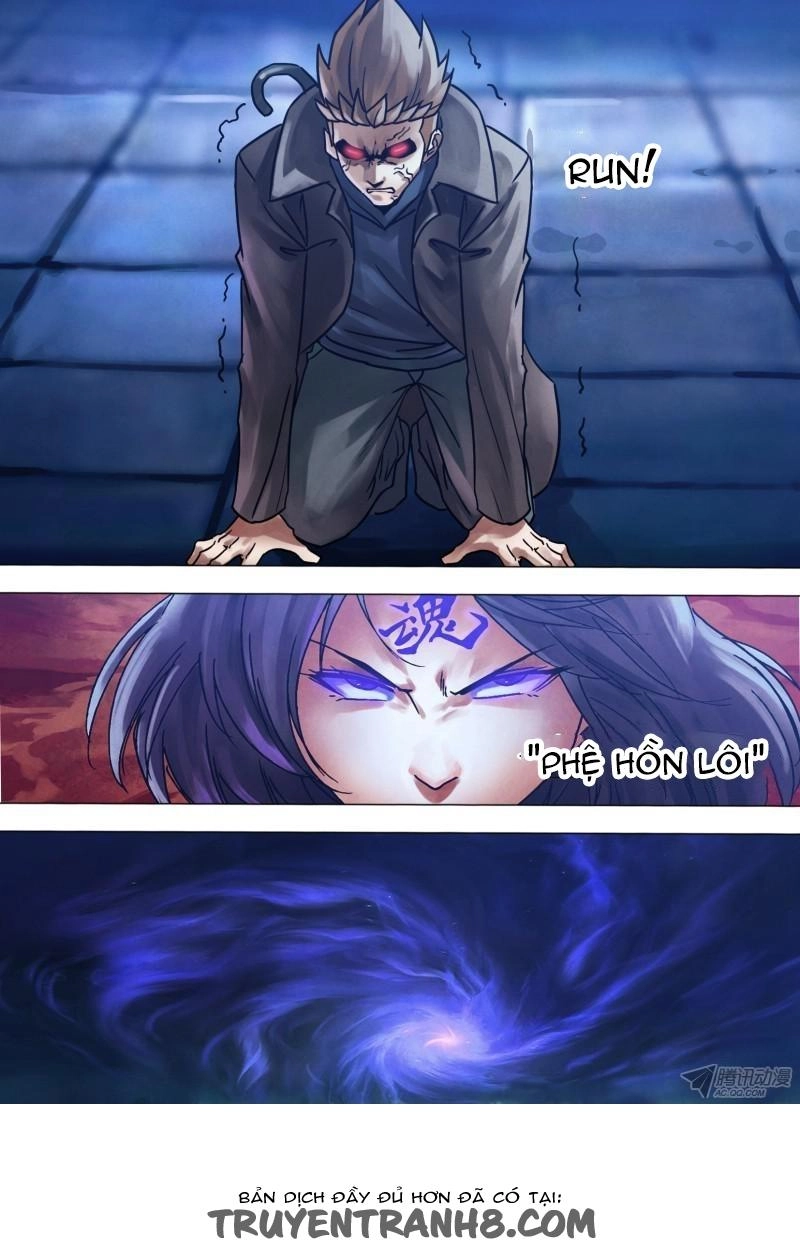 Địa Ngục Thần Y Chapter 112 - 6