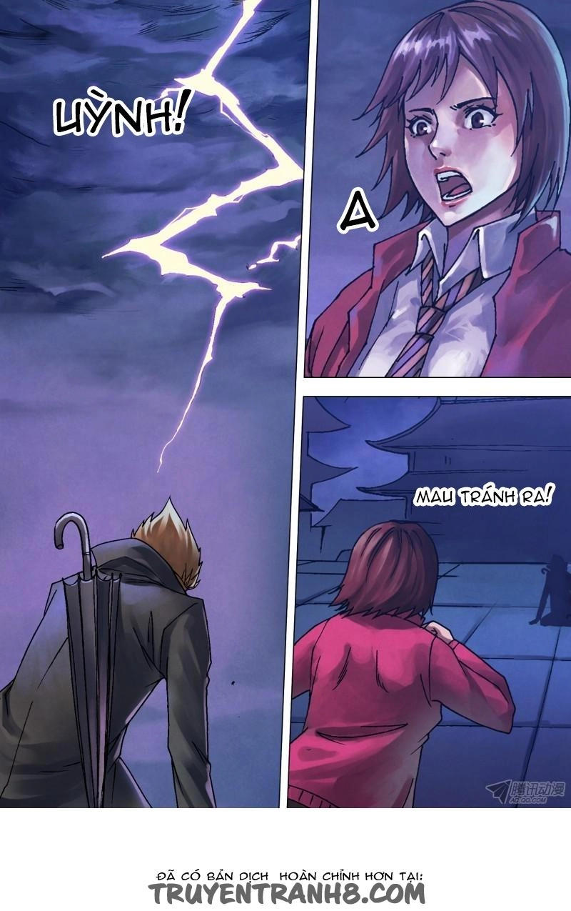 Địa Ngục Thần Y Chapter 112 - 7