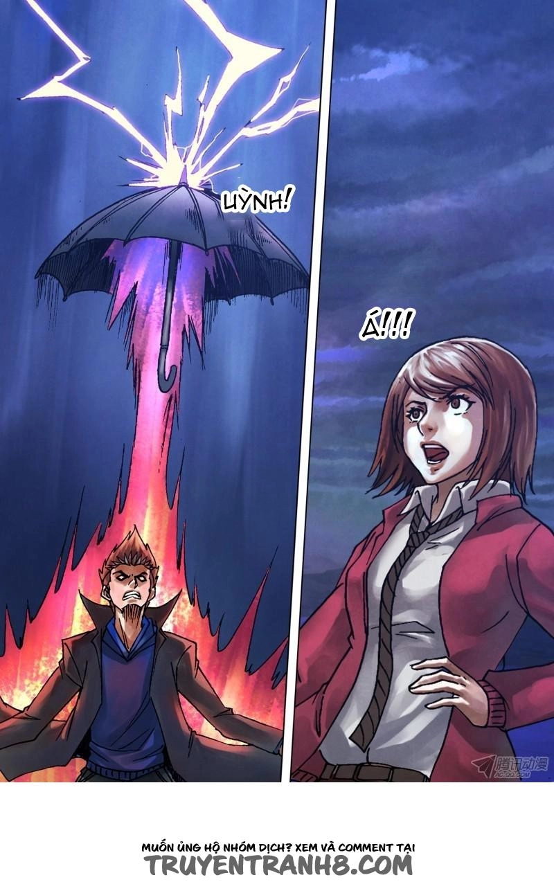 Địa Ngục Thần Y Chapter 112 - 8