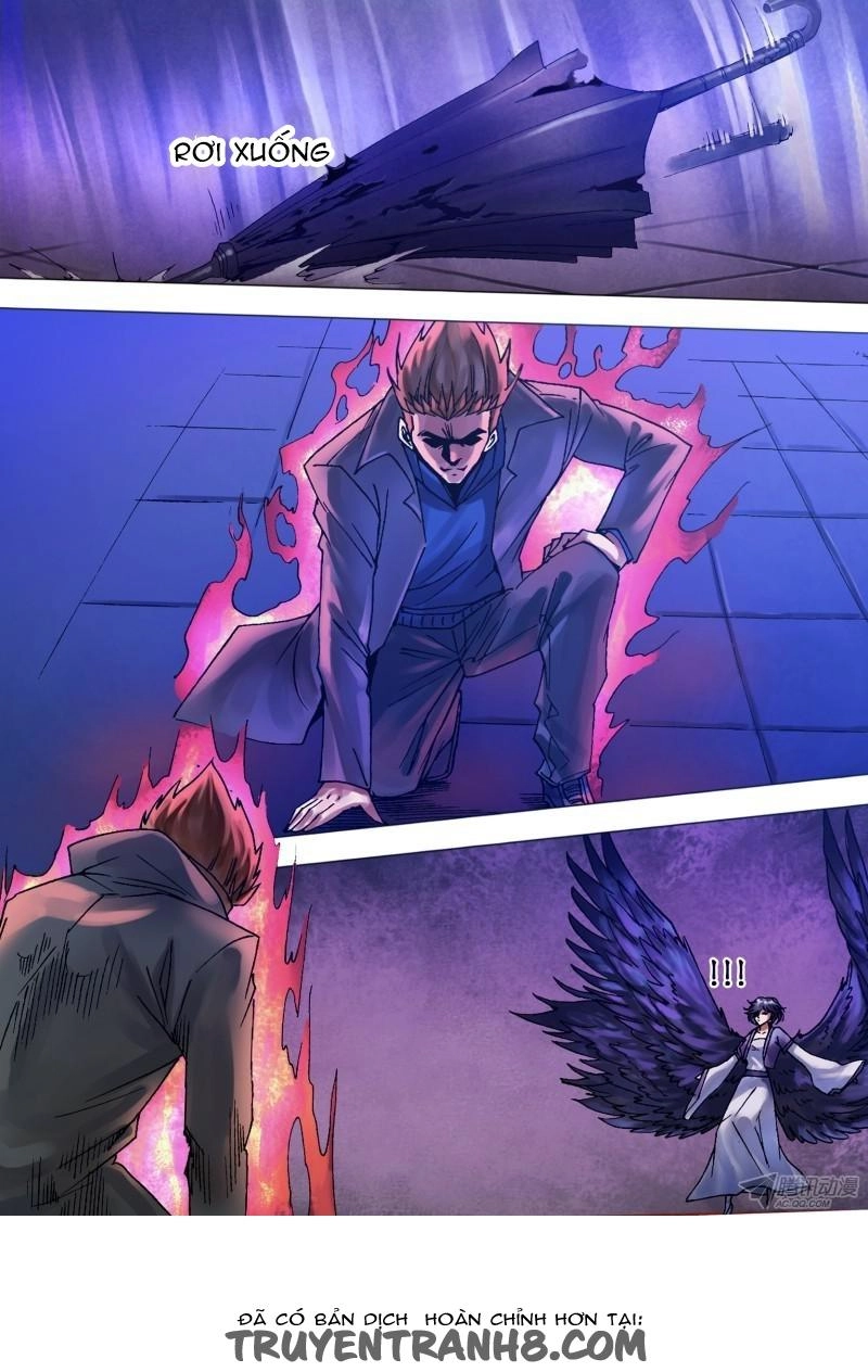 Địa Ngục Thần Y Chapter 112 - 9