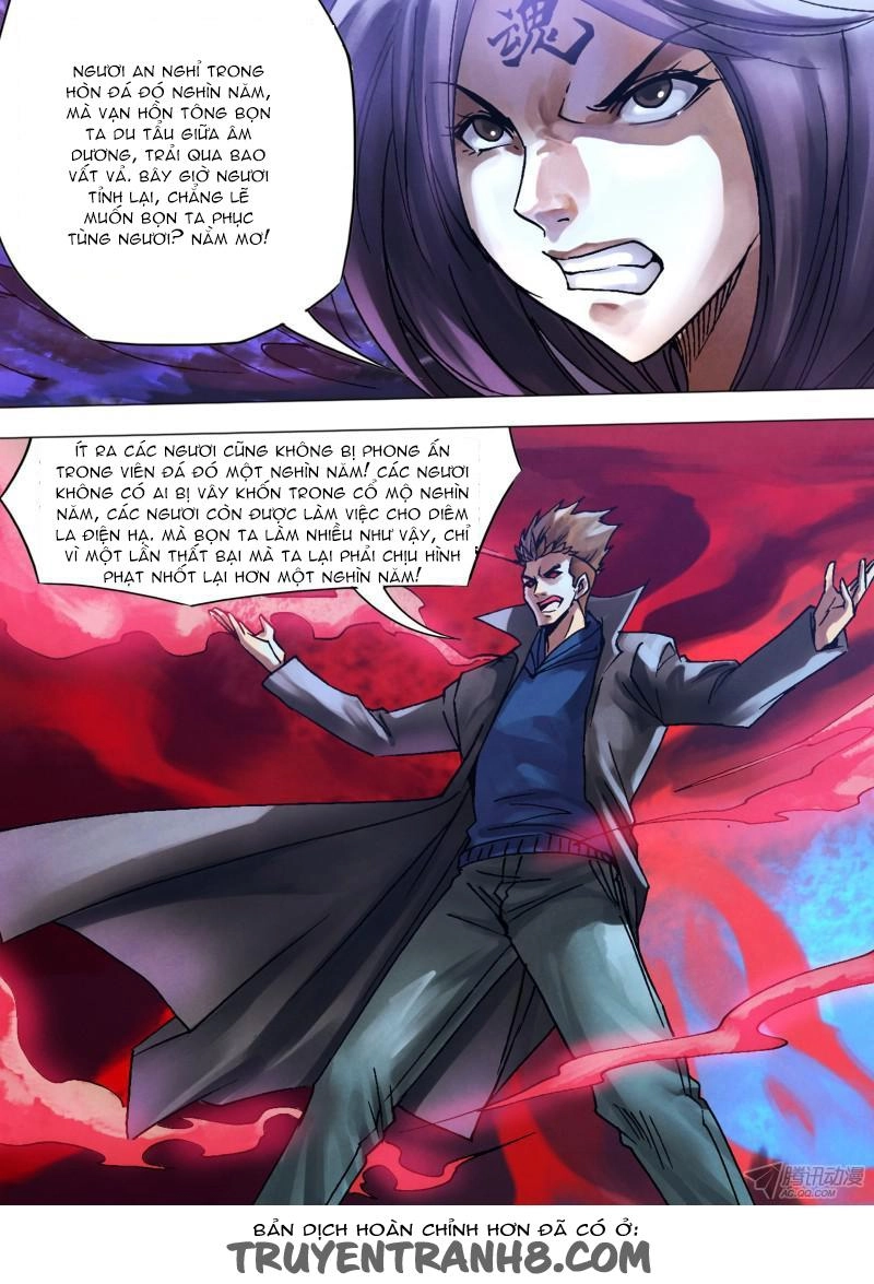 Địa Ngục Thần Y Chapter 113 - 3