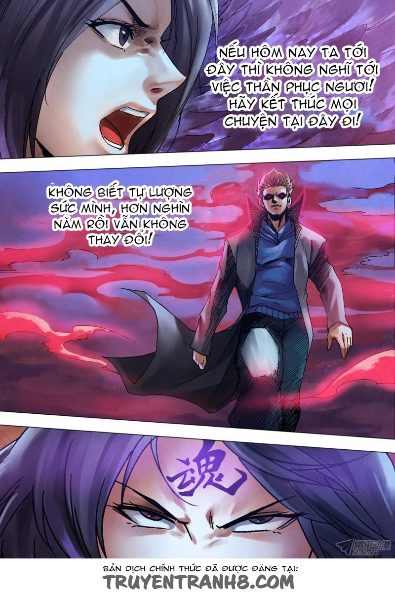 Địa Ngục Thần Y Chapter 113 - 5