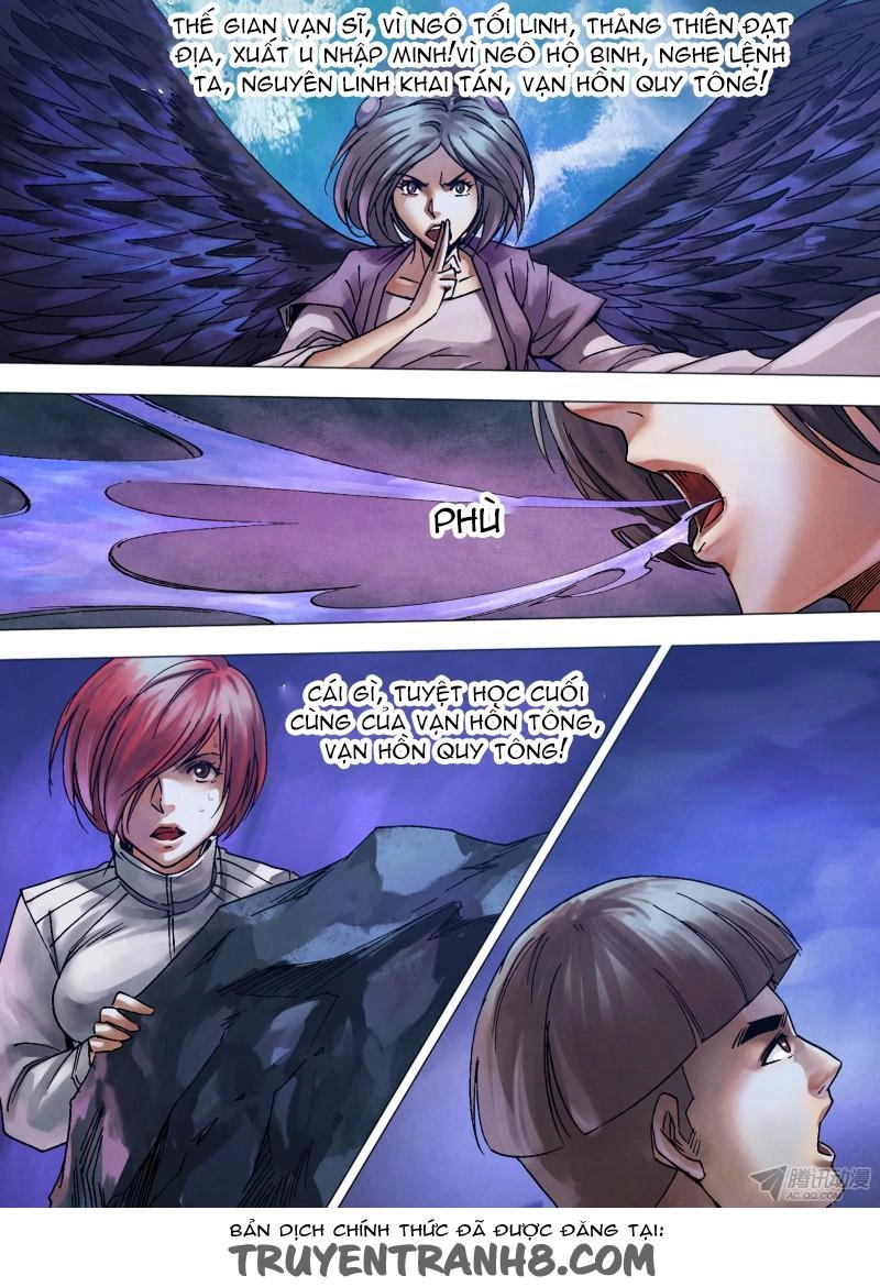 Địa Ngục Thần Y Chapter 113 - 7