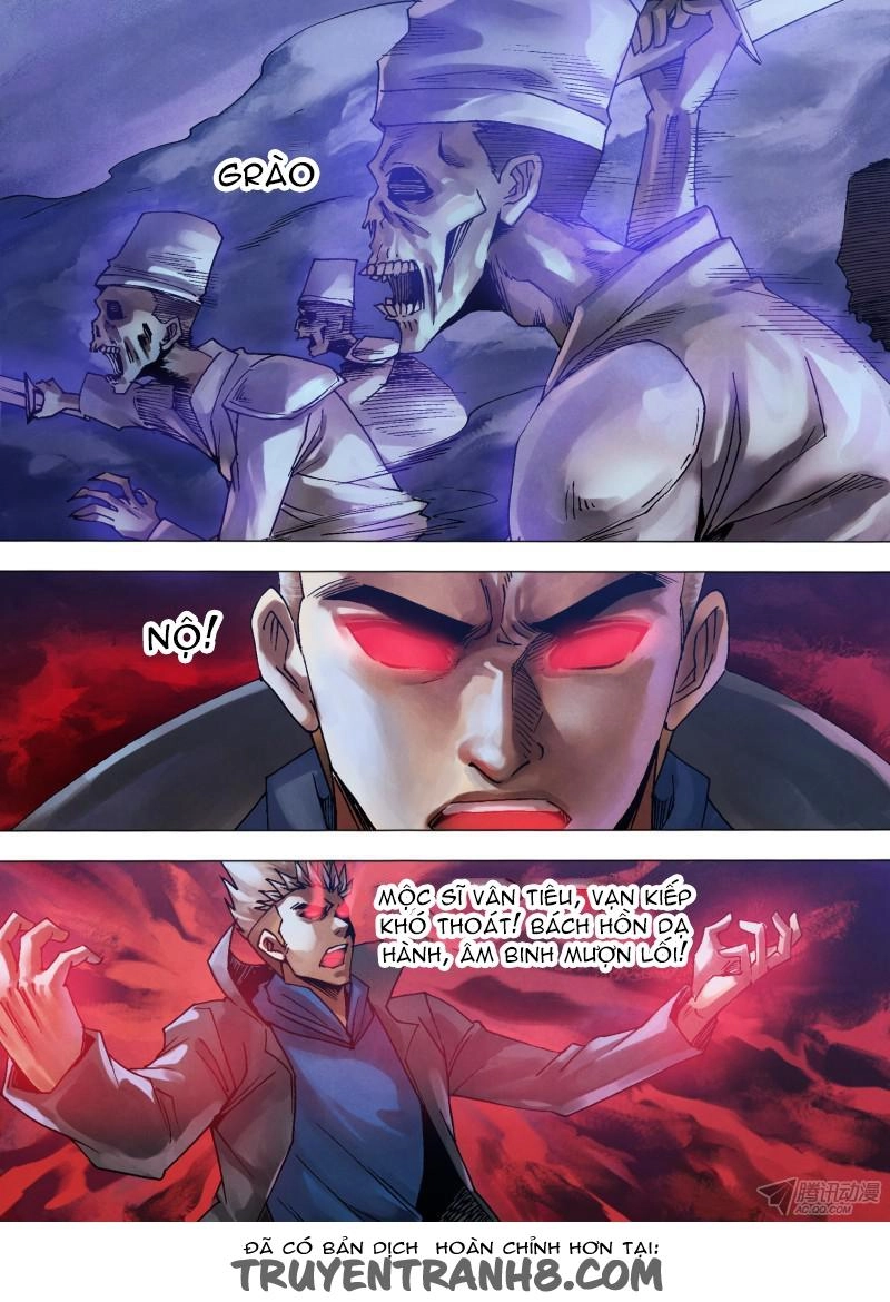 Địa Ngục Thần Y Chapter 113 - 10