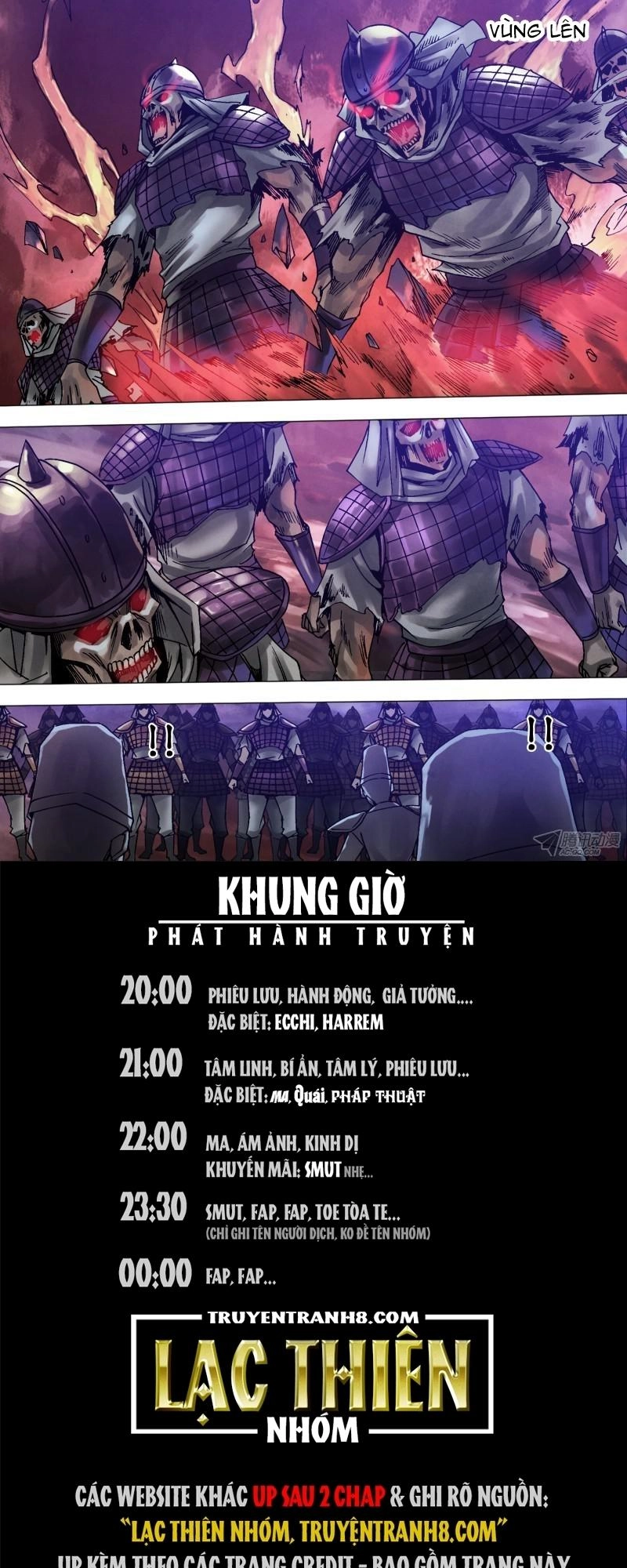 Địa Ngục Thần Y Chapter 113 - 11