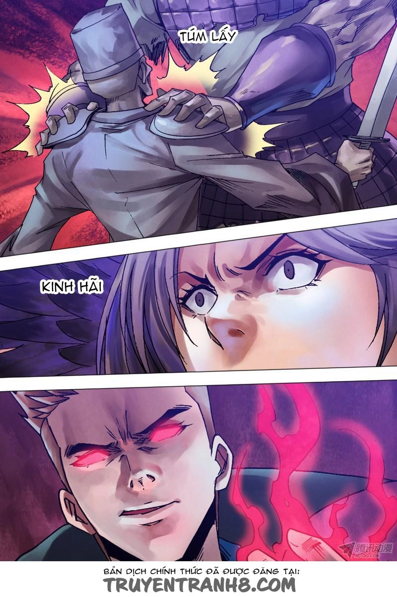 Địa Ngục Thần Y Chapter 114 - 3