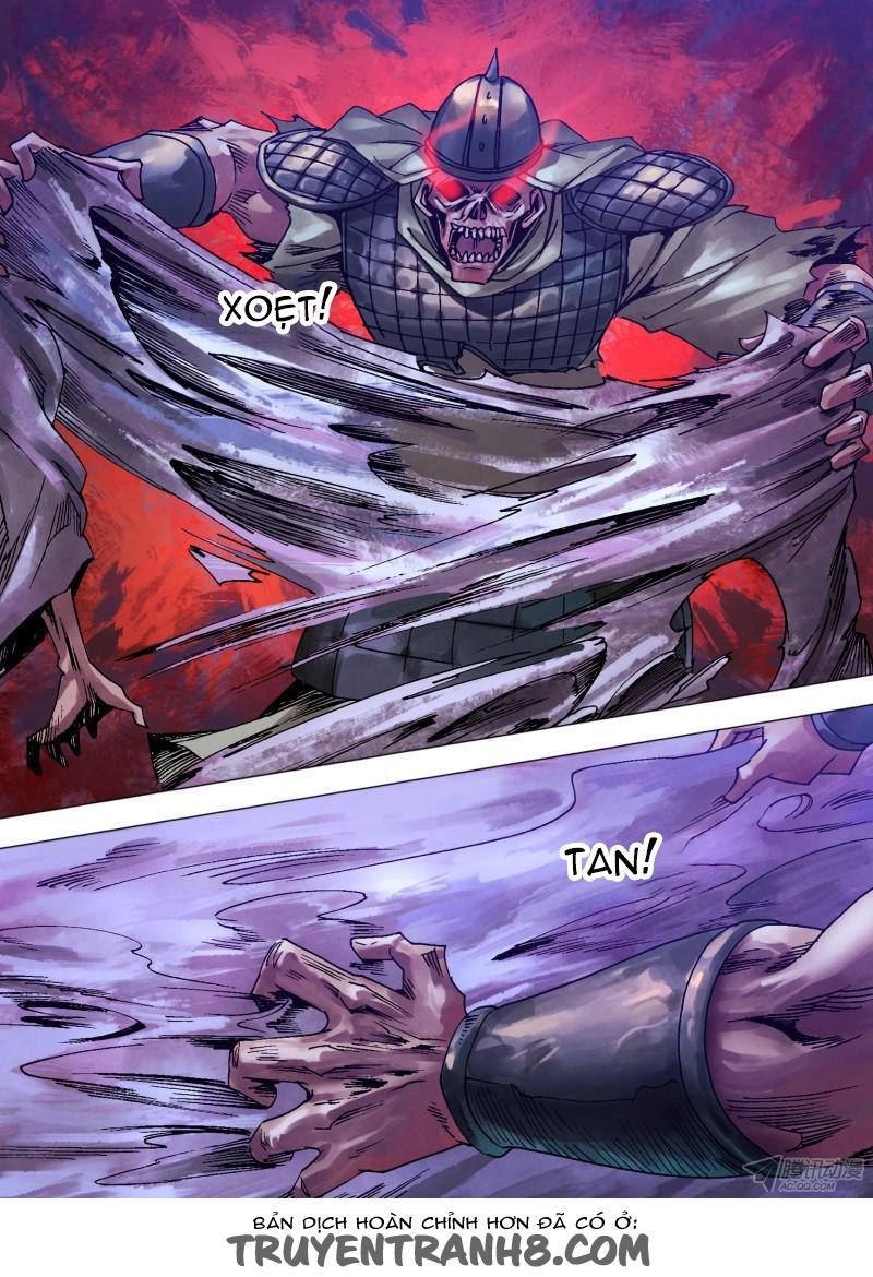 Địa Ngục Thần Y Chapter 114 - 4