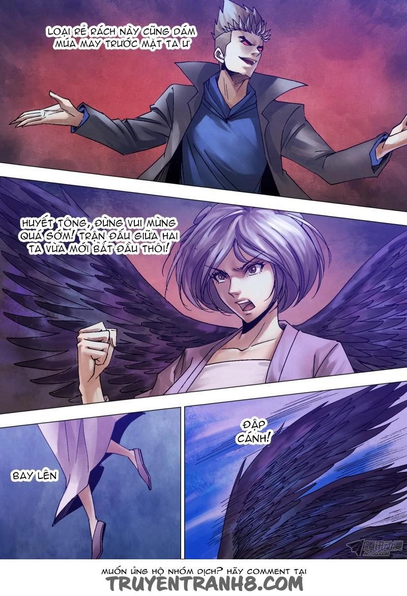 Địa Ngục Thần Y Chapter 114 - 5