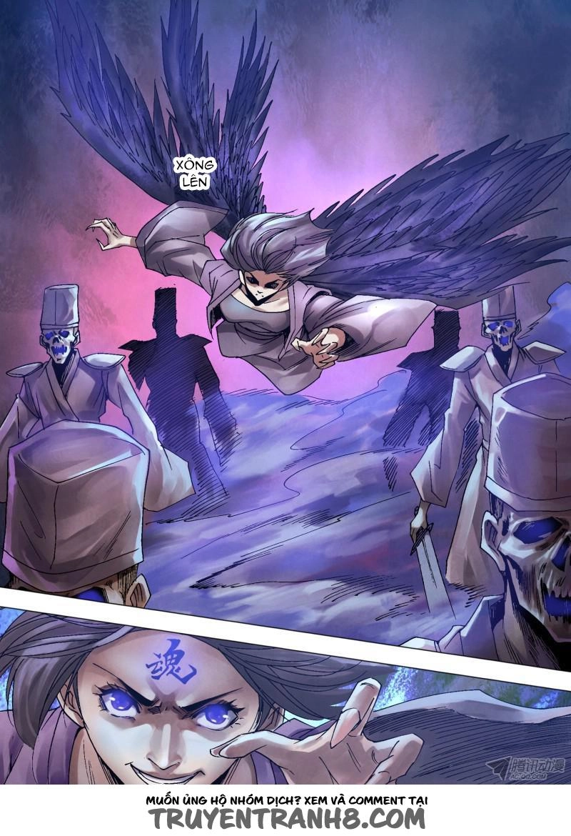 Địa Ngục Thần Y Chapter 114 - 6