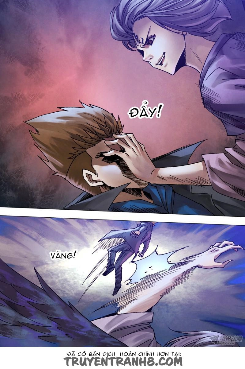 Địa Ngục Thần Y Chapter 114 - 8