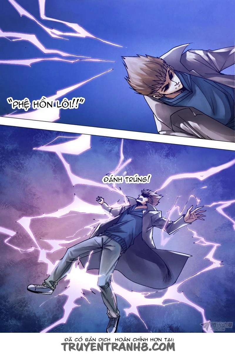 Địa Ngục Thần Y Chapter 114 - 9