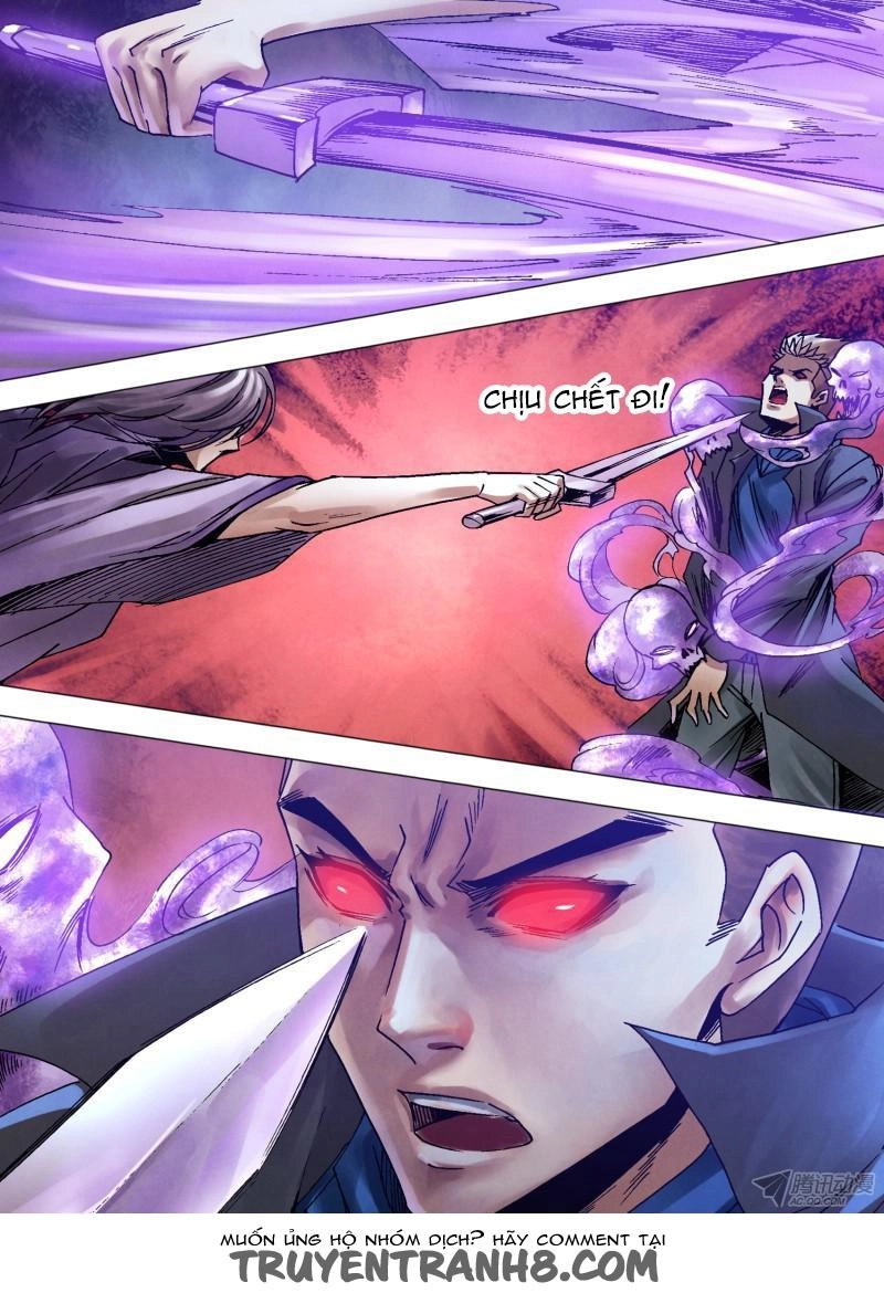 Địa Ngục Thần Y Chapter 115 - 6