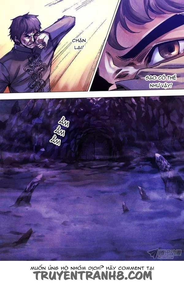 Địa Ngục Thần Y Chapter 116 - 3