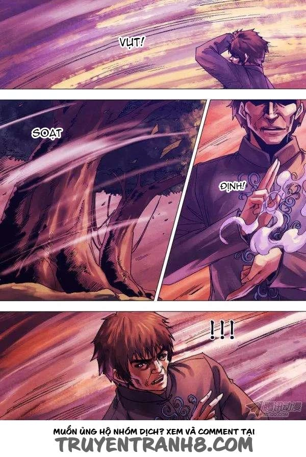 Địa Ngục Thần Y Chapter 116 - 4