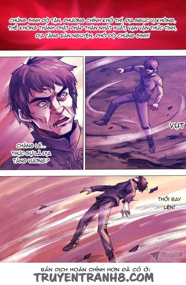 Địa Ngục Thần Y Chapter 116 - 5