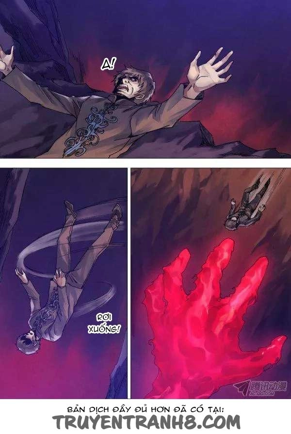 Địa Ngục Thần Y Chapter 116 - 6