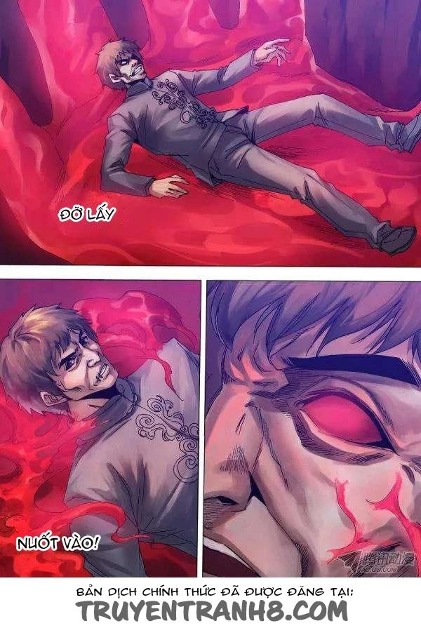 Địa Ngục Thần Y Chapter 116 - 7