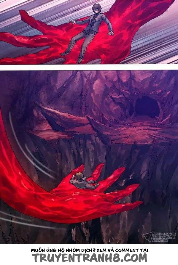 Địa Ngục Thần Y Chapter 116 - 8