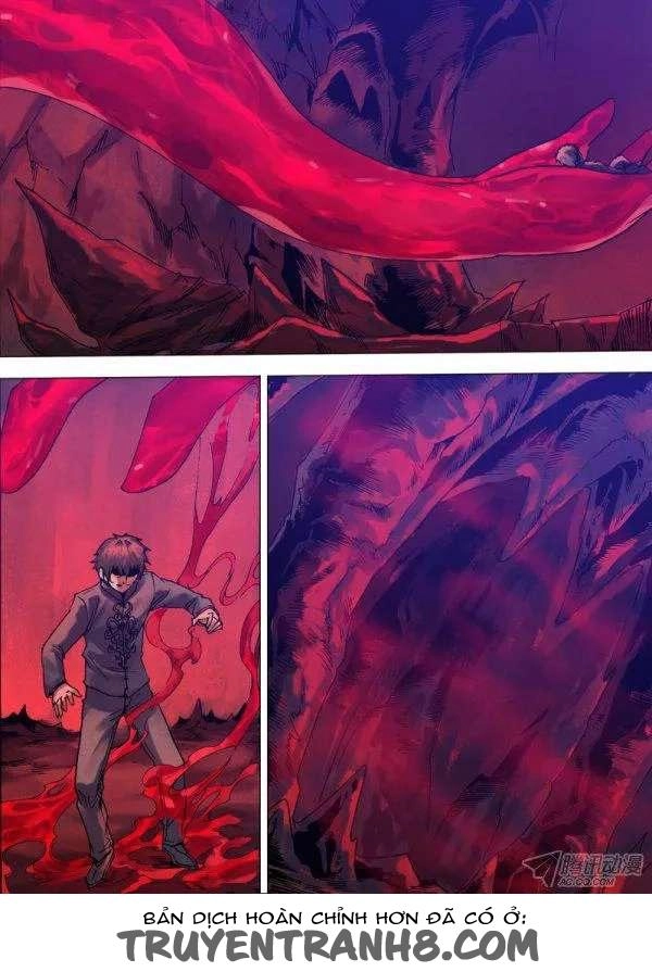 Địa Ngục Thần Y Chapter 116 - 9