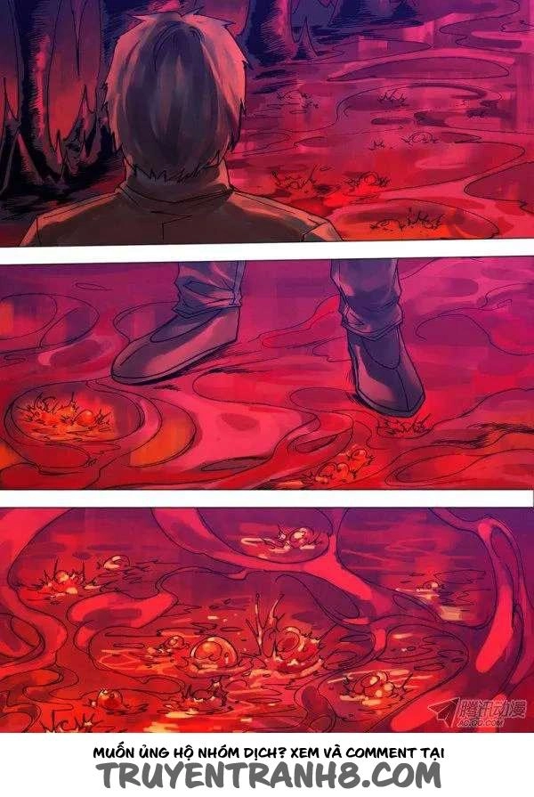 Địa Ngục Thần Y Chapter 116 - 10