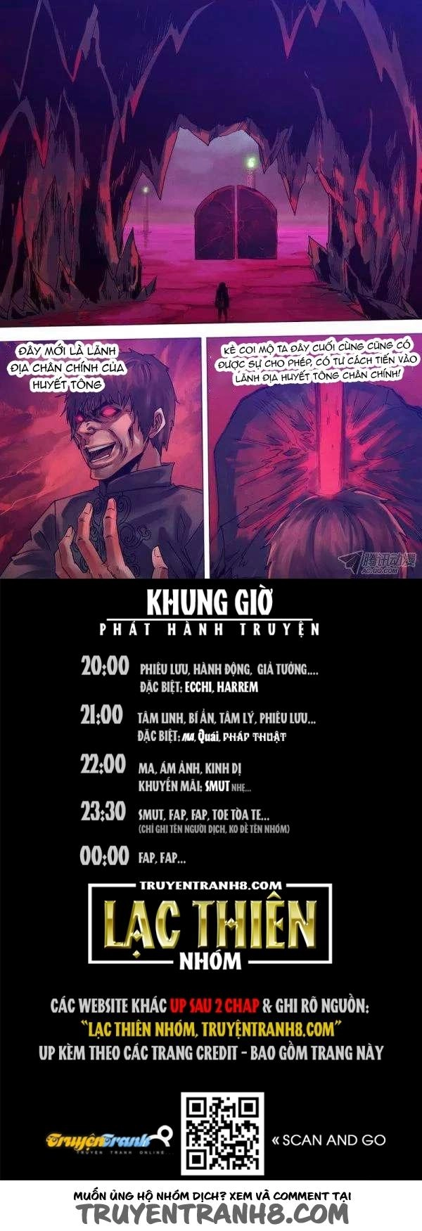 Địa Ngục Thần Y Chapter 116 - 11