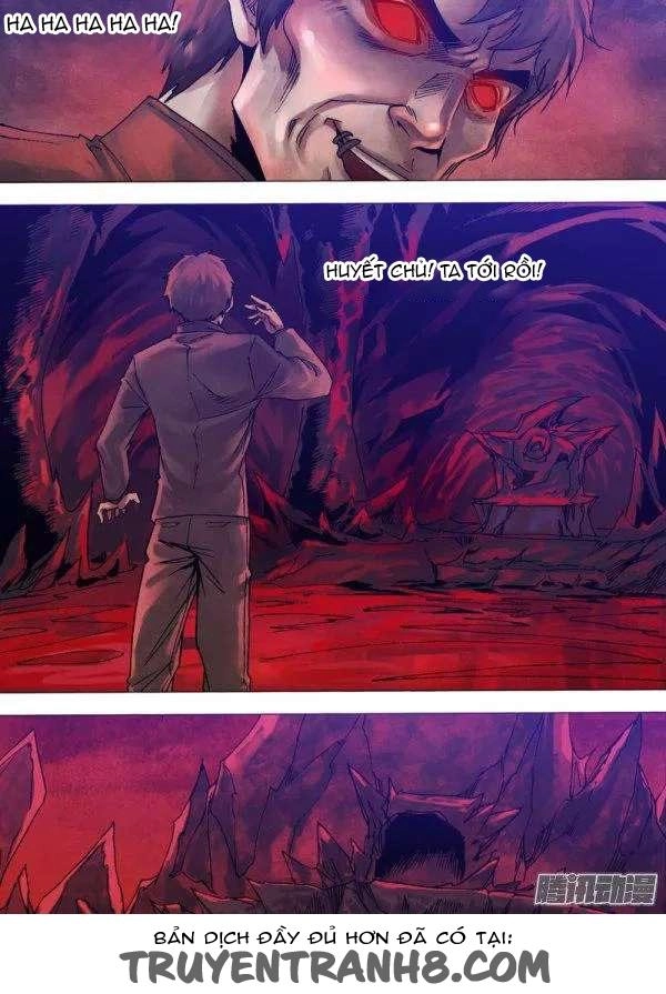 Địa Ngục Thần Y Chapter 117 - 2