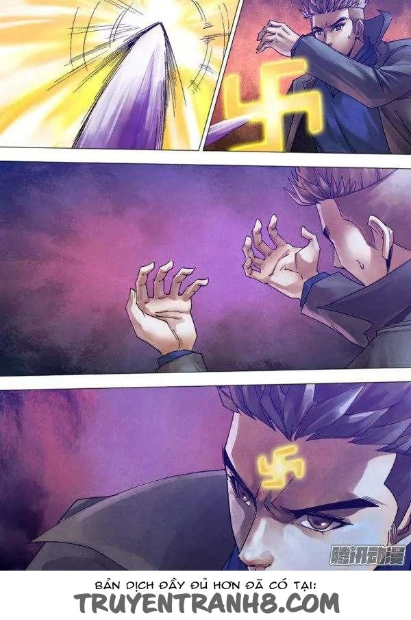 Địa Ngục Thần Y Chapter 117 - 6