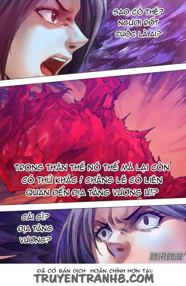Địa Ngục Thần Y Chapter 117 - 7