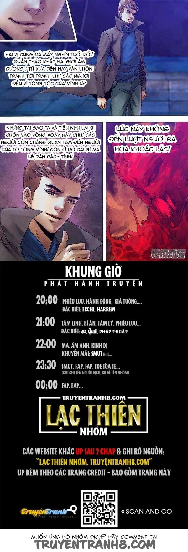 Địa Ngục Thần Y Chapter 117 - 9