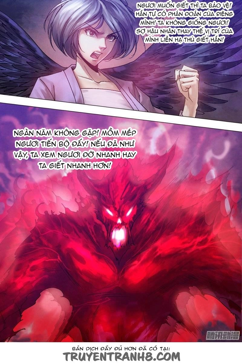 Địa Ngục Thần Y Chapter 118 - 10