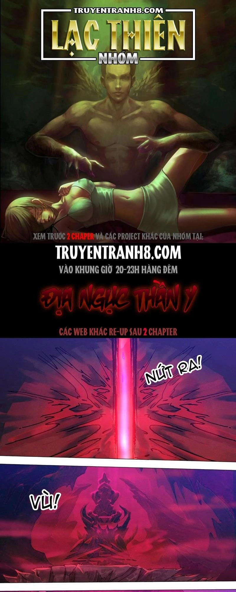 Địa Ngục Thần Y Chapter 119 - 1