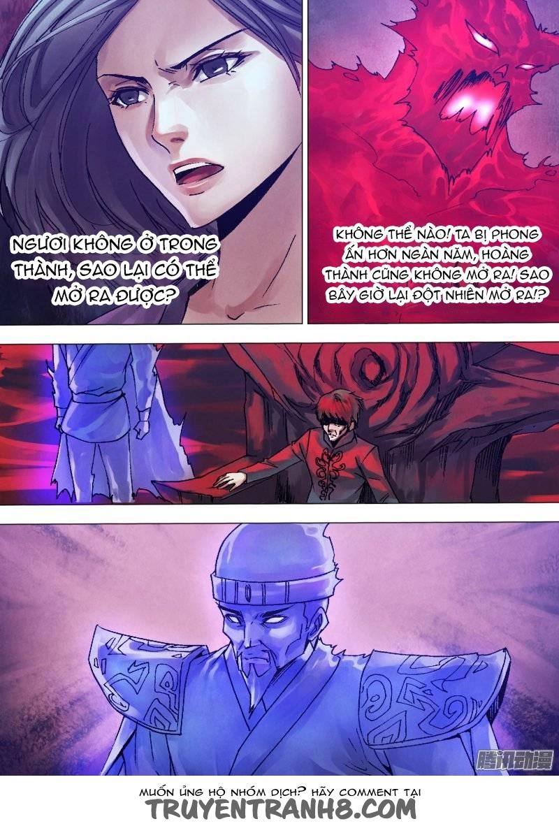 Địa Ngục Thần Y Chapter 119 - 3