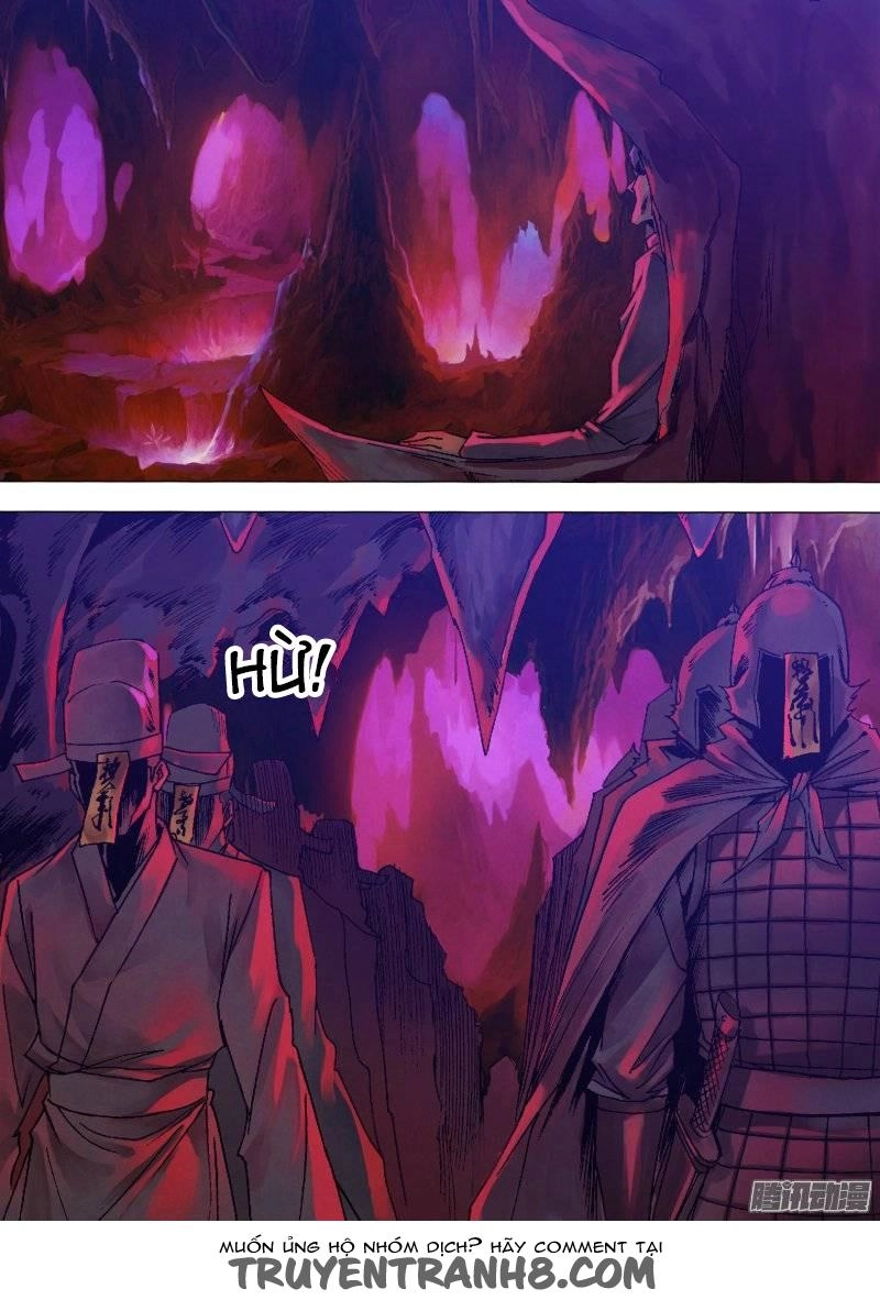 Địa Ngục Thần Y Chapter 119 - 4