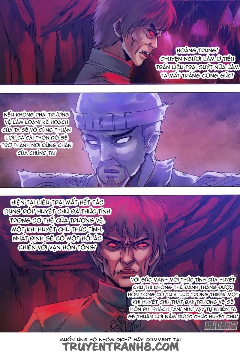 Địa Ngục Thần Y Chapter 119 - 5