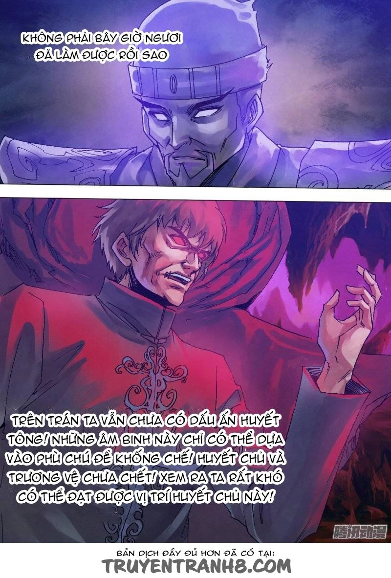 Địa Ngục Thần Y Chapter 119 - 6