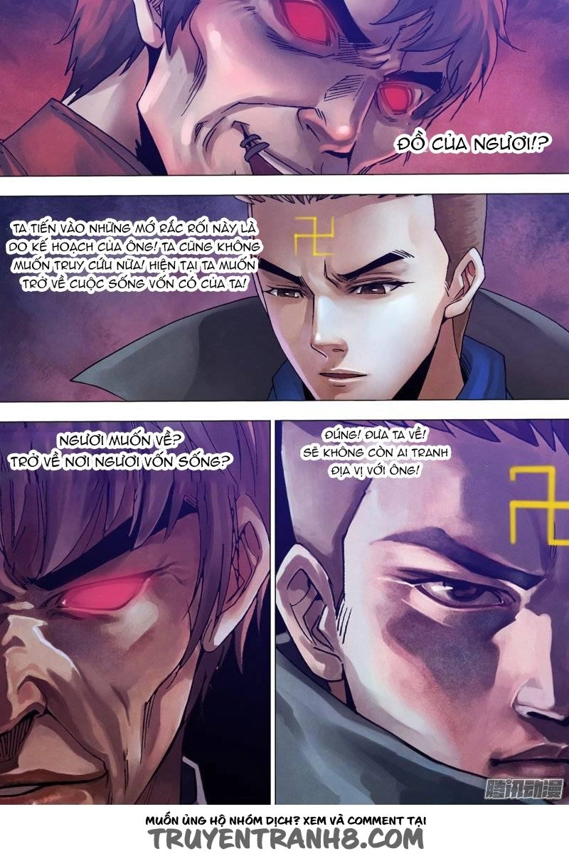 Địa Ngục Thần Y Chapter 119 - 10